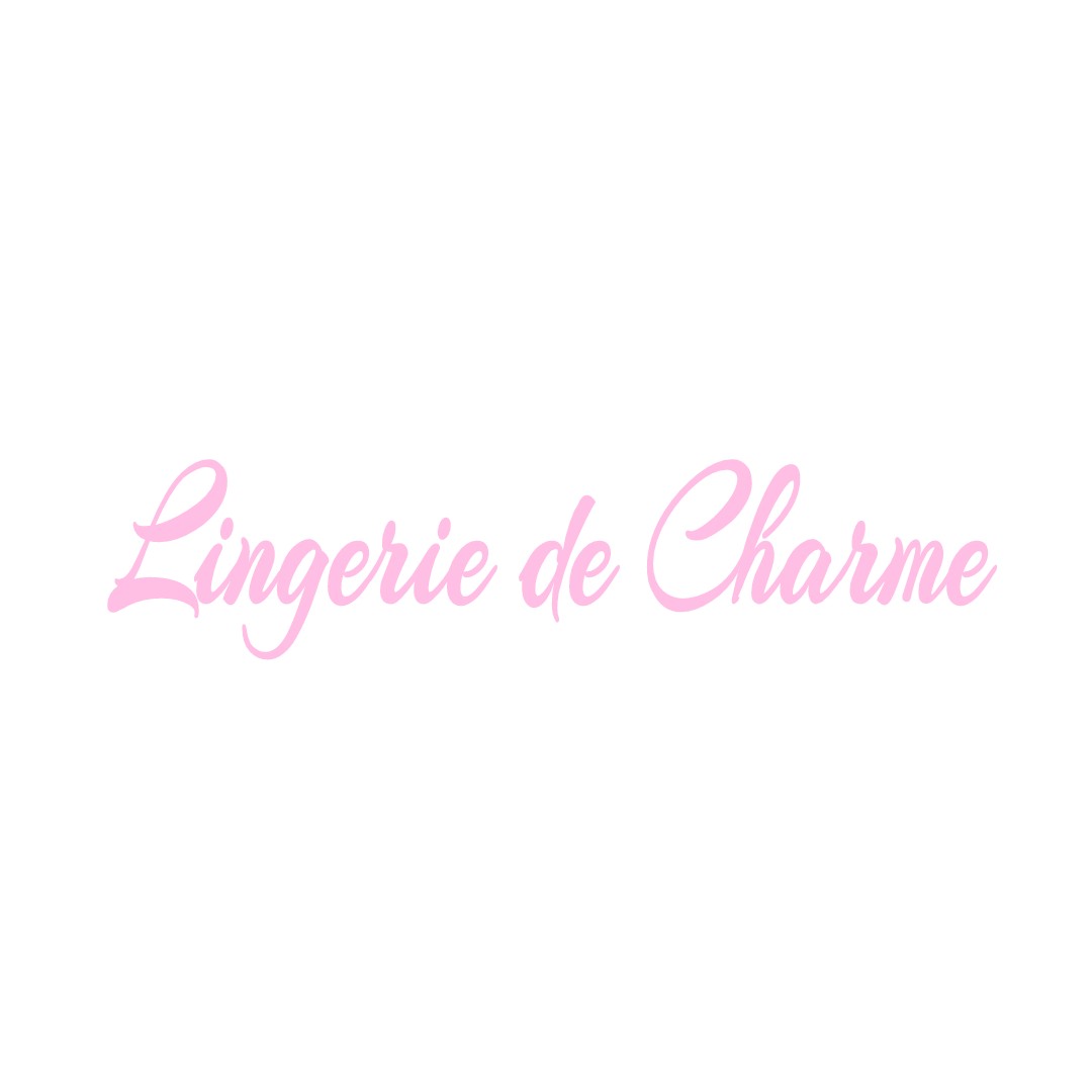 LINGERIE DE CHARME LA-VILLEDIEU-DU-CLAIN